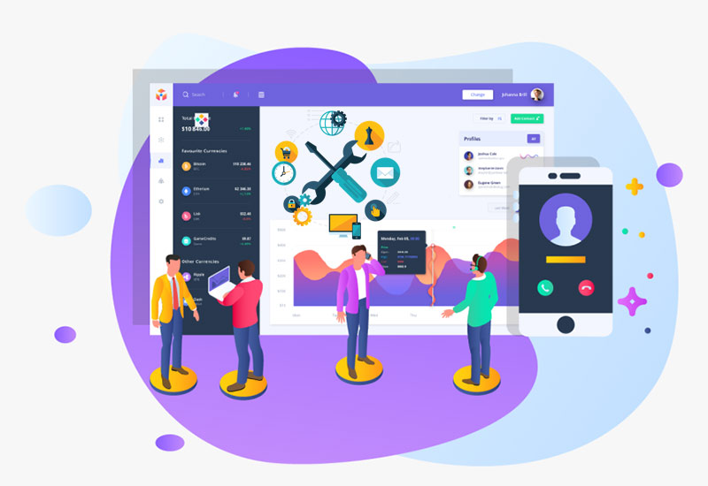 نمونه فروشگاه اینترنتی ایرانی با سبد خرید و پرداخت آنلاین